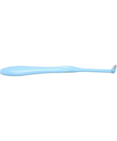 Verdant Touch Interdental Brush & Orthodontic Toothbrush - Blue Single Pack | Best Oral Care for Braces & Interdental Cleaning - Buy Online on GoSupps.com
