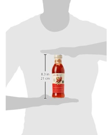 Ginger Sweet Chili Sauce - Organic Sweet and Spicy Dip Cooking Sauce | Natural Taste of Ginger, Chili, and Red Pepper | 12.7 oz - Buy Online on GoSupps.com