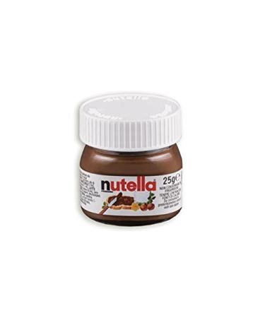 LOGAN Ferrero Nutella Italian Dessert Pod Pack 1 x 1.6 kg (25 x 64)