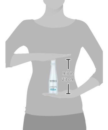 Nexxus Hydra-Light Moisturizing Conditioner - Silicone-Free for Dry Hair - 13.5 oz - Buy Online on GoSupps.com