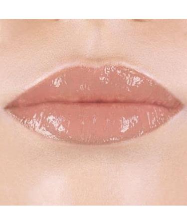 bareMinerals Gen Nude Patent Lip Lacquer Yaaas 0.12oz - Women's Lip Gloss - Buy Online on GoSupps.com