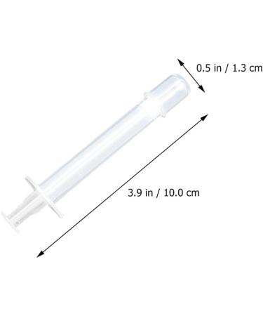 15Pcs Plastic Threading Tool Syringe Launcher for Women - Hygienic Lube Applicator for Personal Health Care - Buy Online on GoSupps.com