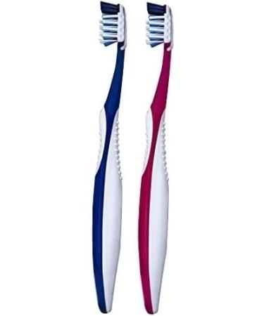 Oral-B Pro-Health All-in-One CrossAction Toothbrush 35 Soft - Pack of 2 - Buy Online on GoSupps.com