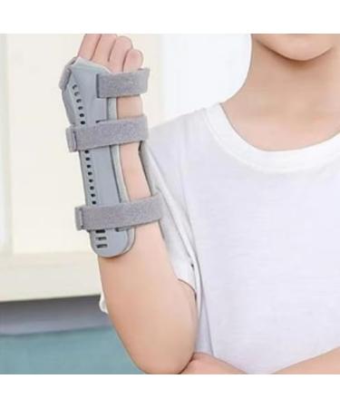 Buy Kids Wrist Brace & Arm Sling | Adult & Youth Hand Immobilizer for Sprains & Tendonitis - Left Hand Small - International Shipping - Buy Online on GoSupps.com