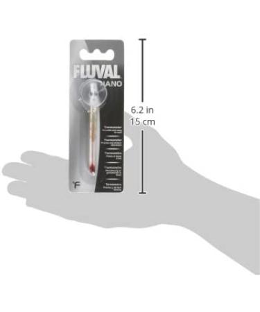 Fluval Nano Thermometer - Accurate and Reliable | [Brand Name] - Buy Online on GoSupps.com