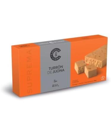 Castillo de Jijona - Lot Black Box 8 - Comprend la meilleure s lection de nougats traditionnels v g taliens sans sucre et d'arachides. - Buy Online on GoSupps.com