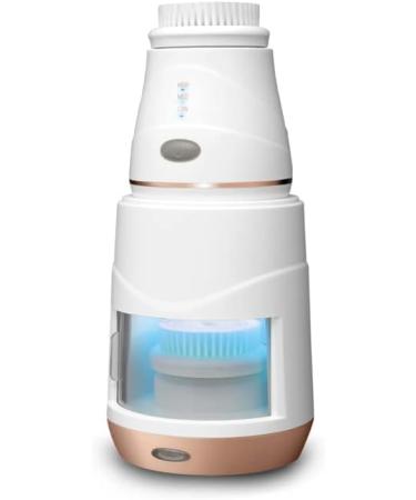 True Glow by Conair Sonic Facial Brush with UV Base - Advanced Skincare Tool - Buy Online on GoSupps.com