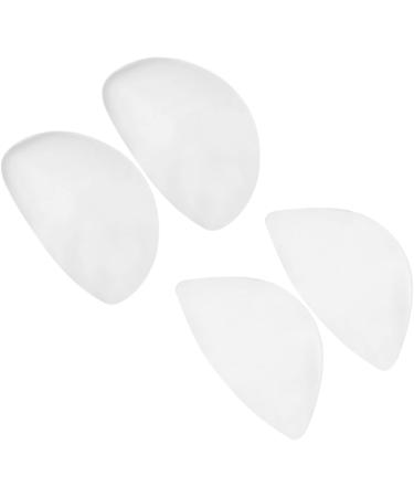 GLEAVI 12 Pairs Gel Shoe Inserts - Flatfoot Insoles with Arch Support for Women | Detachable Gel Insoles for Comfort & Damping - Buy Online on GoSupps.com