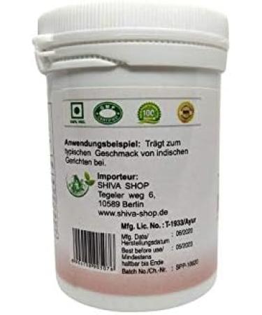 Natural medicines Sitopaladi Oulver Naturmeds 100g Shiva shop Berlin - Buy Online on GoSupps.com
