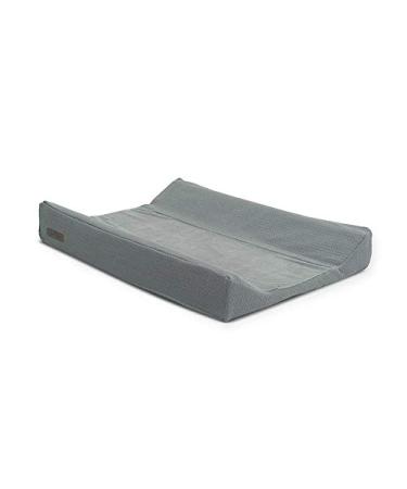 Jollein 022-503-65293 Changing mat cover Brick velvet storm grey size 50x70 cm