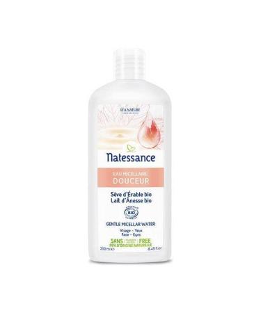 Natessance Micellar Water Soft 250 ml 3 pieces