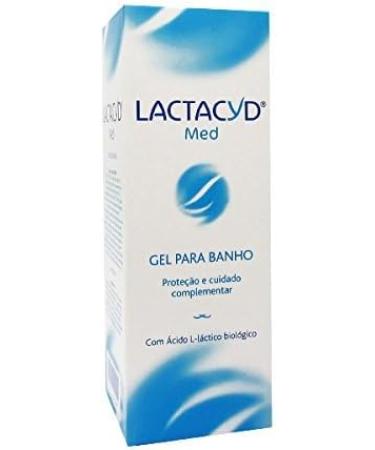 Lactacyd Med Shower Gel 500ml - Buy Online on GoSupps.com