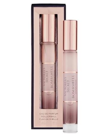 Tease Bare Rose Bombshell Seduction Eau de Parfum Rollerball 0.23 Fl Oz (Pack of 3) - Buy Online on GoSupps.com