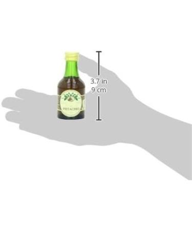 Pistachio Essence - 50ml/1.8fl.oz - Buy Online on GoSupps.com