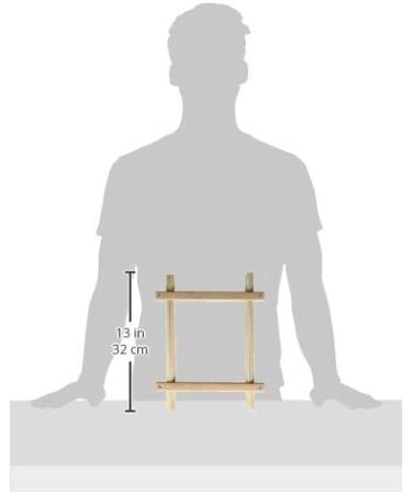 Edmunds Frank A Split Rail Scroll Frame 6X12 - Beige | Quality Stitching Accessory - Buy Online on GoSupps.com