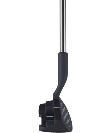 MAZEL Chipper Club Pitching Wedge | Men & Women | 36 Degree | Right Hand | Black - Buy Online on GoSupps.com