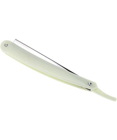 Beavorty 6 STK Razor for Men | Classic White Shaving Machine | Premium Barber Quality - Buy Online on GoSupps.com