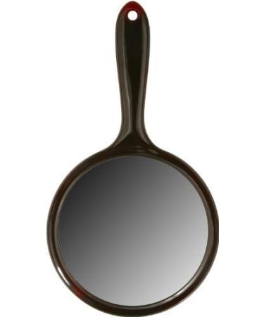 Goody Styling Essentials Large Round Hand Mirror - Double Sided, Color May Vary - 2 Pack - Buy Online on GoSupps.com