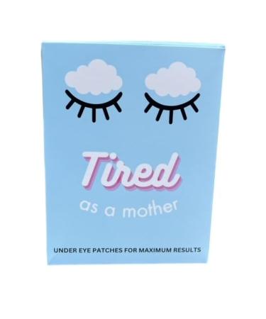 Luxurious Puffiness-Reducing Eye Patches - Rejuvenating Formula for Tired Eyes | Ideal Mom Gift Set | 20 Count - Buy Online on GoSupps.com