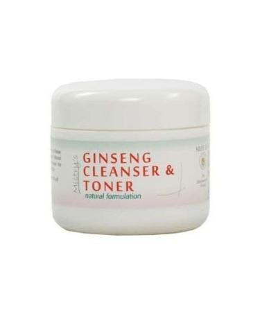 The House of Mistry Ginseng Cleanser and Toner