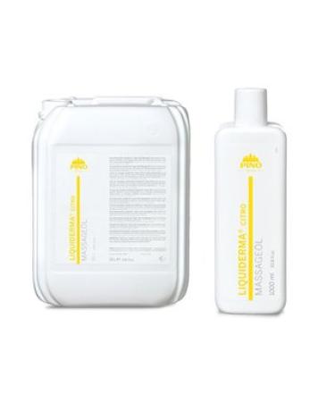 Liquiderma Citro massage oil 1 000 ml