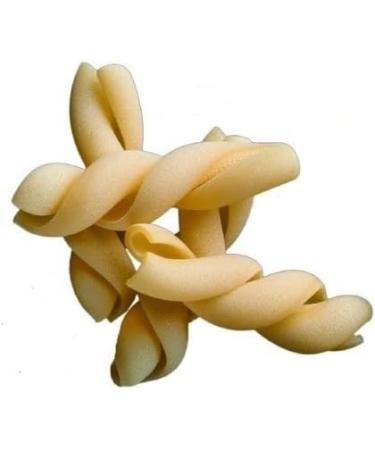 Italian Gourmet ER Il Vecchio Pastificio di Gragnano Pasta Fidanzati Gragnano IGP noodles from durum wheat vegetables of the highest quality 500 g + Italian gourmet Polpa di Pomodoro 400 g can - Buy Online on GoSupps.com