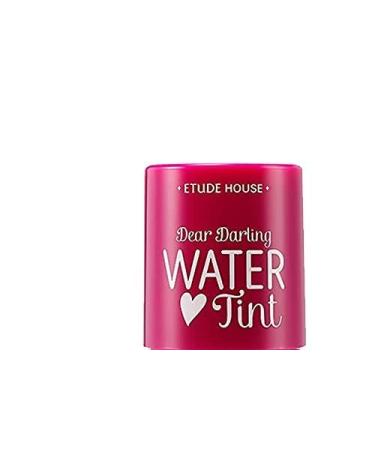 ETUDE HOUSE Dear Darling Water Tint Strawberry Ade Lip Tint | Moisturizing Pomegranate & Grapefruit Extract | Bright Vivid Color | Hydrating Lip Stain - 1 Count - Buy Online on GoSupps.com