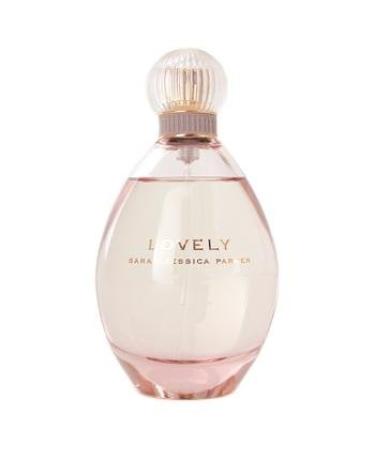 Sarah Jessica Parker Lovely Eau De Parfum Spray 100ml/3.4oz