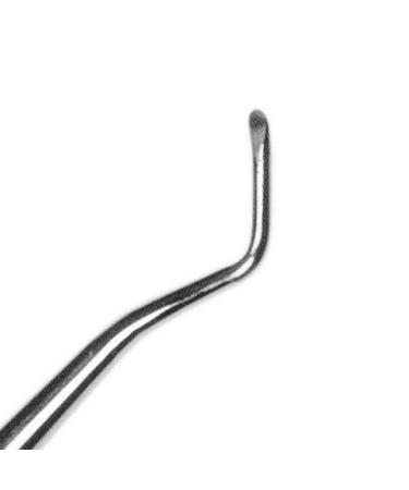 May Corner Lifter - Double-Sided Stainless Steel Excavator & Nail Tool for Precision Manicure & Pedicure - Ideal Cosmetic Instrument for Men & Women - Buy Online on GoSupps.com