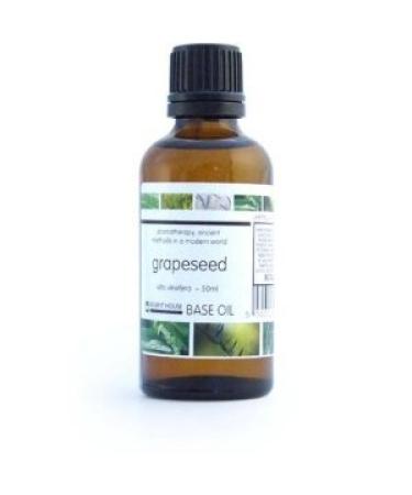 Grapeseed Carrier Aromatherapy Carrier Oil 50ml by Regent House