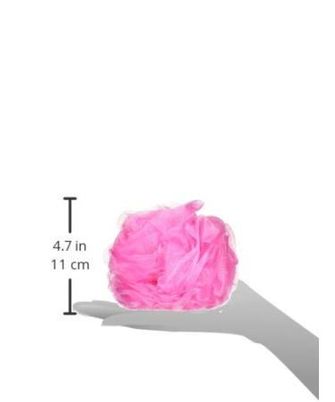 Cl Slky Sft Mesh Bath Sponge | Premium Bath Accessory | Ims Trading LLC - CL-250-36 - Buy Online on GoSupps.com