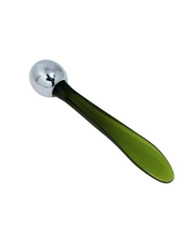 Portable Beauty Wand For Gentle Care - Versatile And Convenient Green