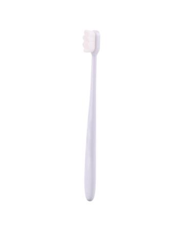 Beaupretty Tooth Cleaning Tool Oral Tool Oral Care Tool Bristle Toothbrushes Oral Cleaning Micro Nano Toothbrushes