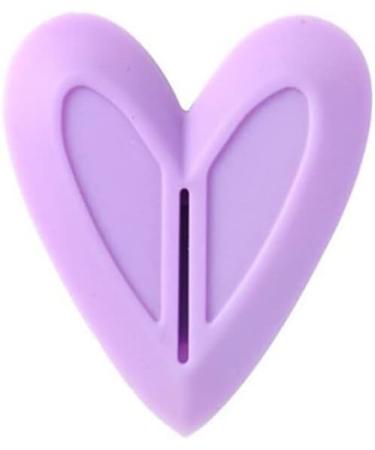 Heart Shape Bikini Razor for Women - Sexy Pubic Hair Shaving Tool | Intimate Grooming Template - Buy Online on GoSupps.com