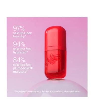 NEW Talk Back Watermelon Lip Serum 0.15fl oz(1PACK) - Buy Online on GoSupps.com