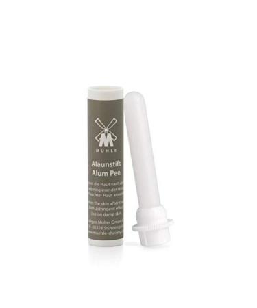 MHLE Styptic Pencil - All Natural Alum Stone Aftershave, Antiseptic, Helps Heal Nicks, Cuts, and Razor Bumps