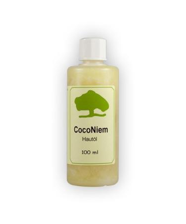 Skin oil Coconiem 100 ml mild skin oil with neem oil and coconut oil