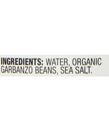 Westbrae Natural Organic Garbanzo Beans - 15 Ounce Can | Buy Vegan & Healthy Protein - Buy Online on GoSupps.com