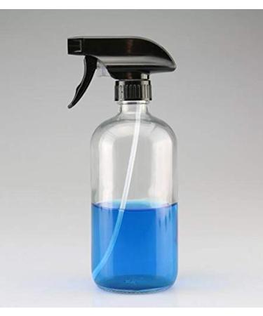 Buy 250ml Glass Spray Bottle for Essential Oils & Perfume | Perfect for Hair Salon - Durable & Stylish - Buy Online on GoSupps.com