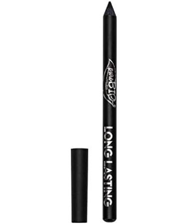  PUROBIO Purobio Long Lasting Pencil Eyeliner 01L * - Buy Online on GoSupps.com