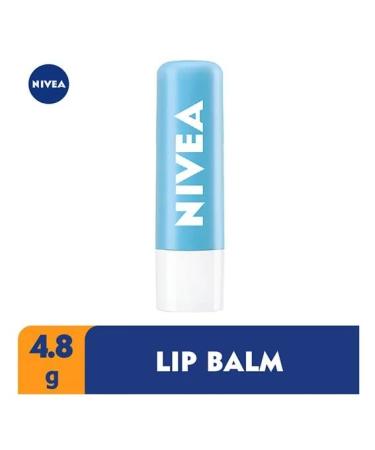 NIVEA Hydro Care Lip Balm with Natural Oil - Moisturizing Lip Care - Buy Online on GoSupps.com