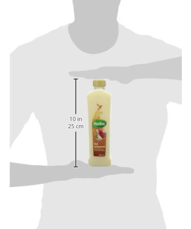 Radox Feel Pampered Bath Soak 500ml - Relaxing and Rejuvenating Experience - Buy Online on GoSupps.com