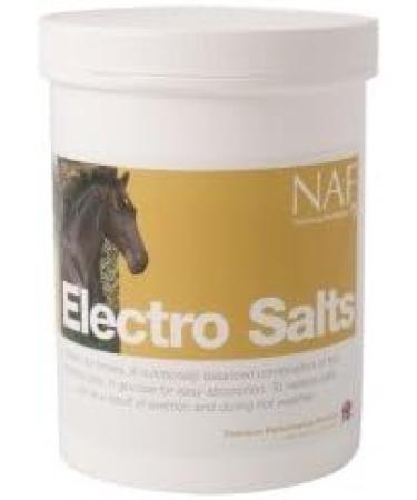 NAF Electro Salts Traveller 150g - Buy Online on GoSupps.com