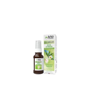 Arkopharma Arkorelax SOS Stress Spray 15 ml