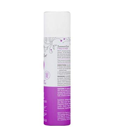 Summer's Eve Freshening Spray - Island Splash | pH Balanced & Tested | 2 oz | International Shipping - Buy Online on GoSupps.com
