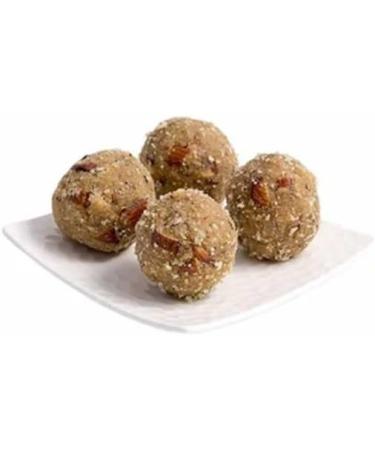 Festival Special Premium (Panjiri Ladoo 2kg) Delicious Indian Traditional Sweets To Sweeten Up Your Celebration Best Gift For All Occasions Marriage Diwali Holi - Buy Online on GoSupps.com