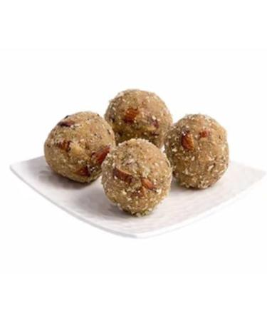 Festival Special Premium (Panjiri Ladoo 800g) Delicious Indian Traditional Sweets To Sweeten Up Your Celebration Best Gift For All Occasions Marriage Diwali Holi