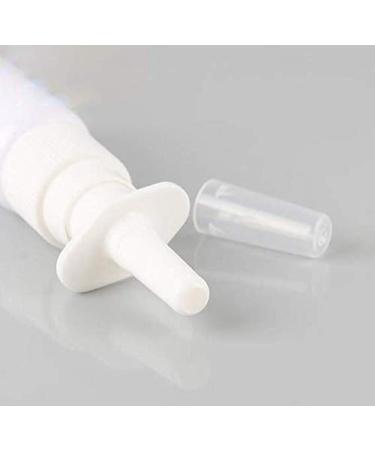 Portable Refillable Nasal Spray Container - 12 Pack 30ml | Multi-Use for Home & Travel - Ideal for Makeup & Water - Buy Online on GoSupps.com