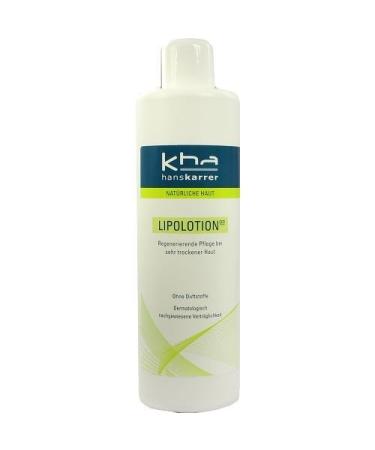 Hans Karrer Lipolotion Eco 500 ml