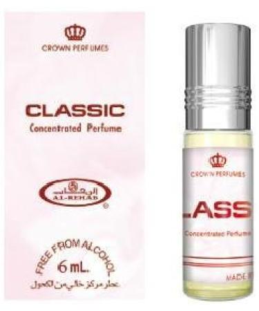 Classic - 6ml (.2 oz) Perfume Oil by Al-Rehab
